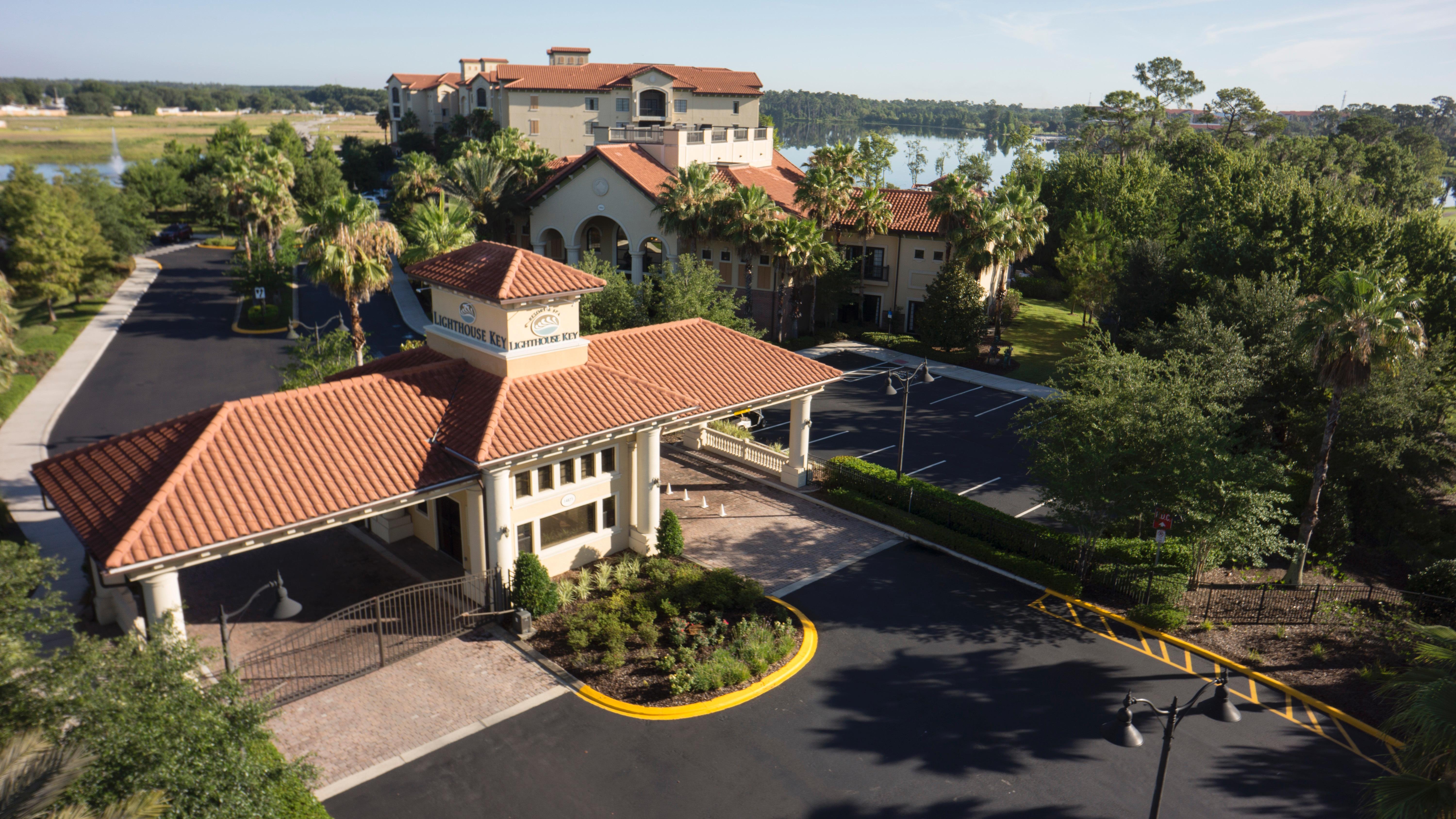 Hotel The Berkley, Orlando Four Corners Exterior foto