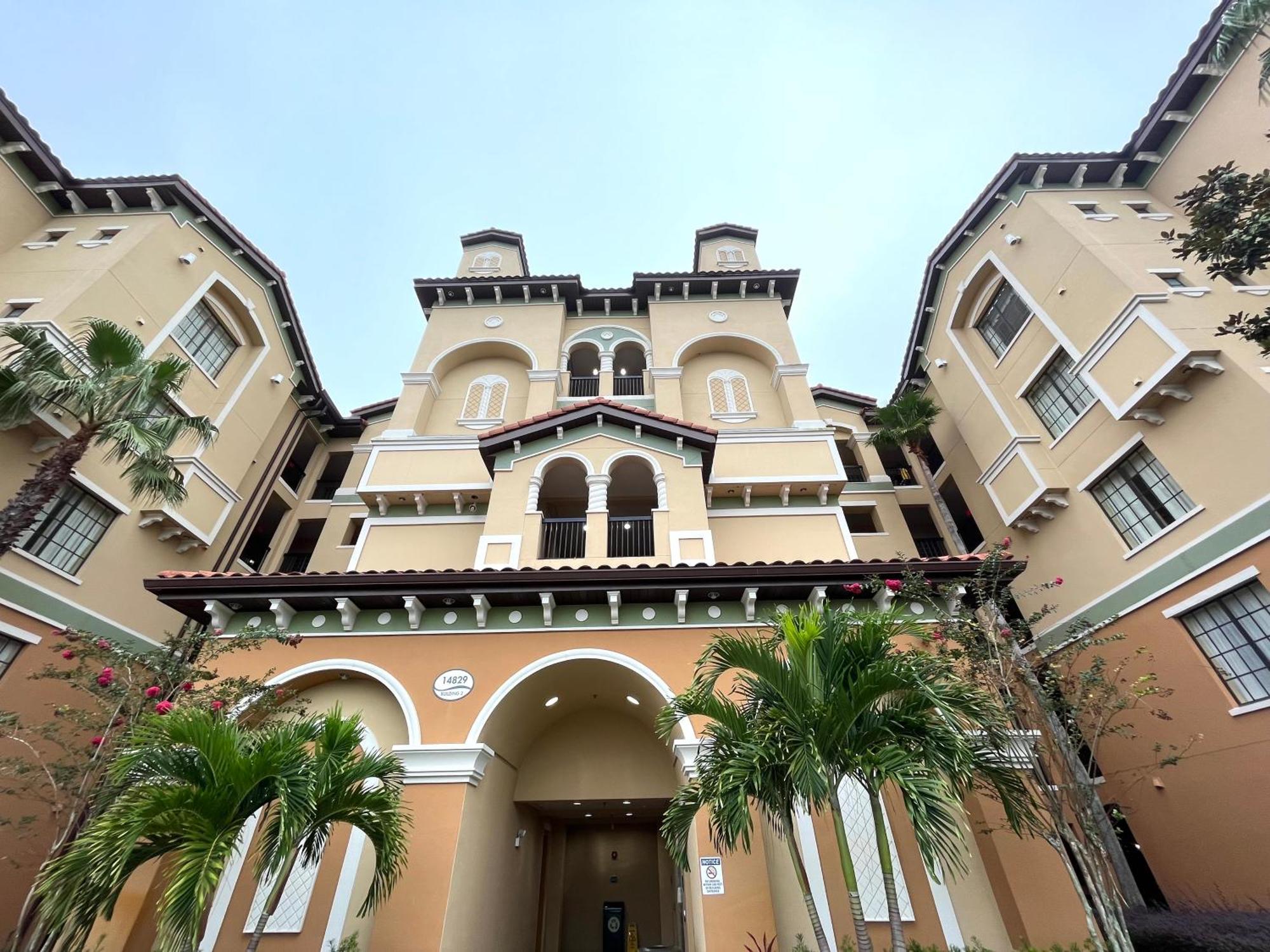 Hotel The Berkley, Orlando Four Corners Exterior foto
